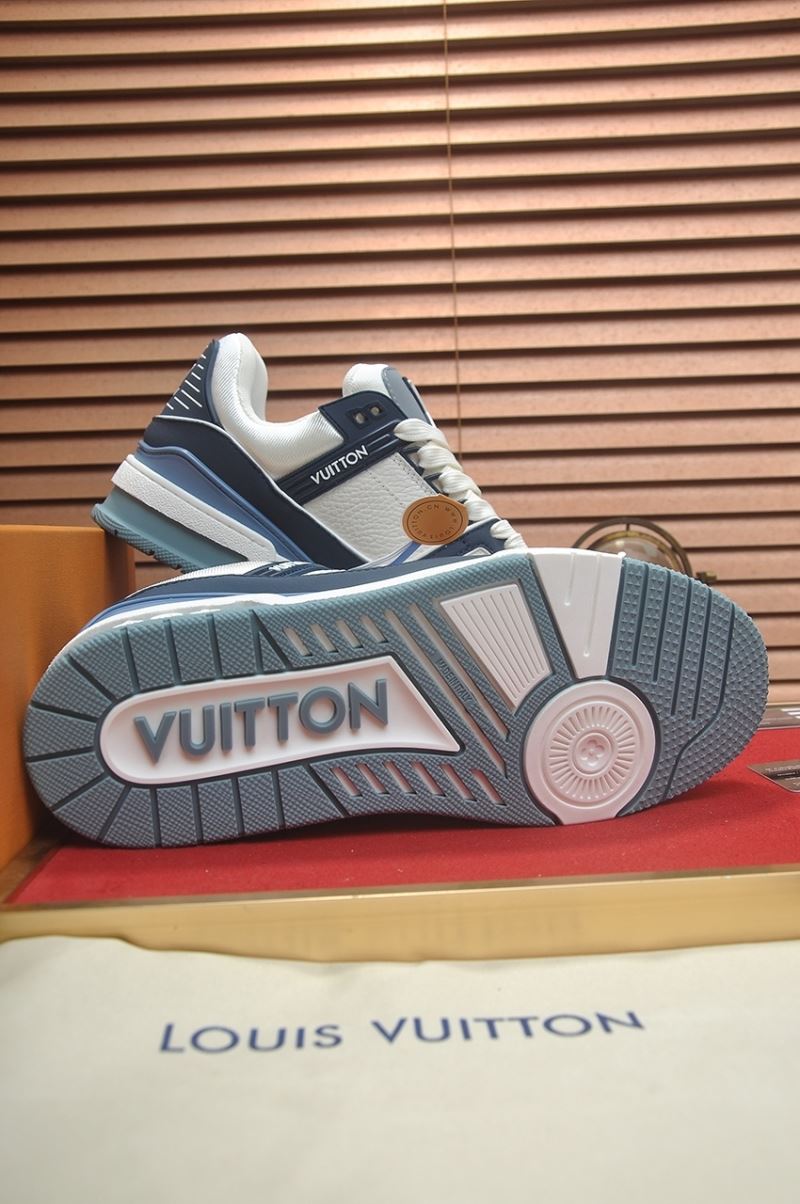 Louis Vuitton Trainer Sneaker